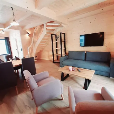 Alpenchalets Nassfeld-rattendorf-2 By Interhome *