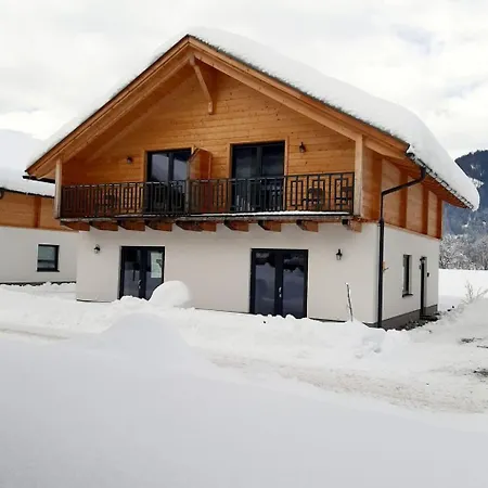 Alpenchalets Nassfeld-rattendorf-2 By Interhome * Jenig