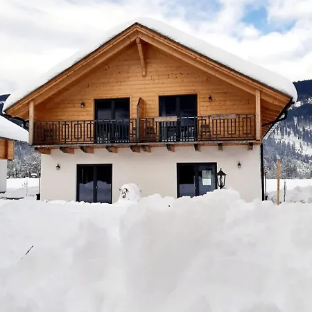 Holiday home Alpenchalets Nassfeld-rattendorf-2 By Interhome