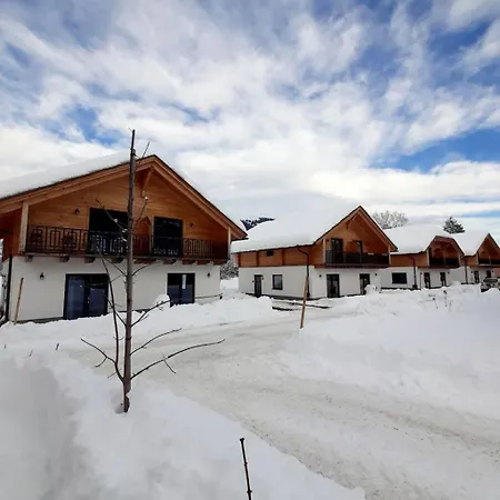 Alpenchalets Nassfeld-rattendorf-2 By Interhome Holiday home Jenig