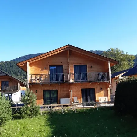 Alpenchalets Nassfeld-rattendorf-2 By Interhome Holiday home