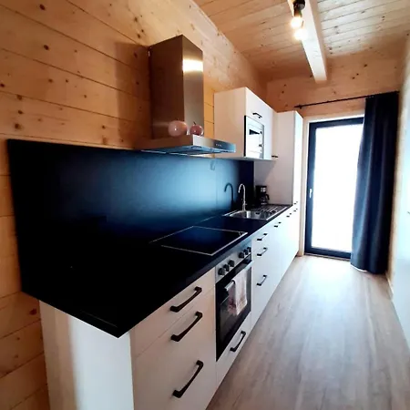 Alpenchalets Nassfeld-rattendorf-2 By Interhome Jenig