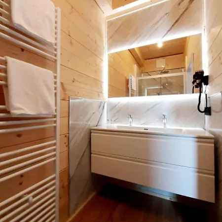 Holiday home Alpenchalets Nassfeld-rattendorf-2 By Interhome