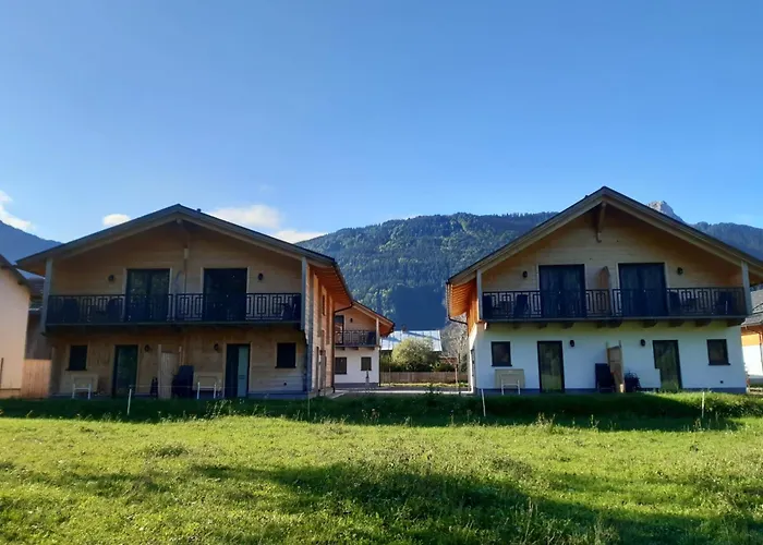 Alpenchalets Nassfeld-rattendorf-2 By Interhome