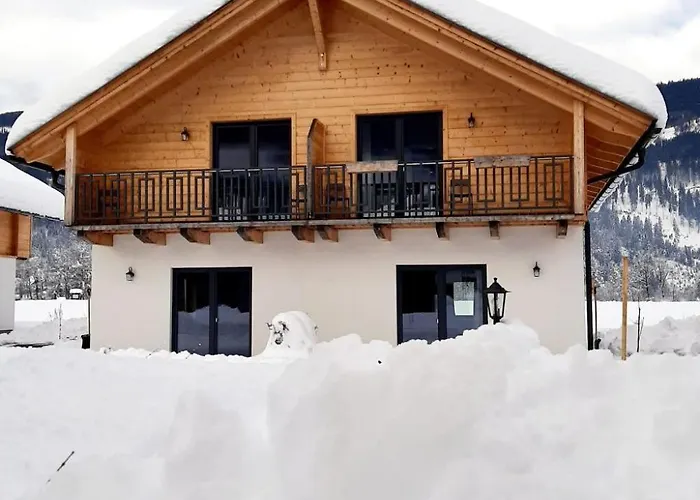 Holiday home Alpenchalets Nassfeld-rattendorf-2 By Interhome