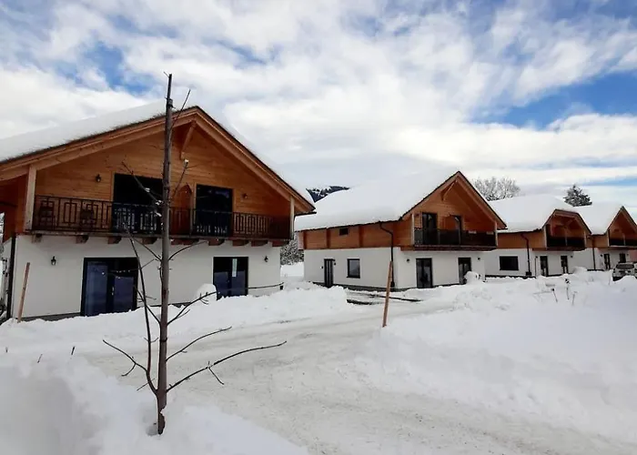 Alpenchalets Nassfeld-rattendorf-2 By Interhome Holiday home Jenig