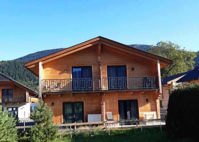 Alpenchalets Nassfeld-rattendorf-2 By Interhome Holiday home